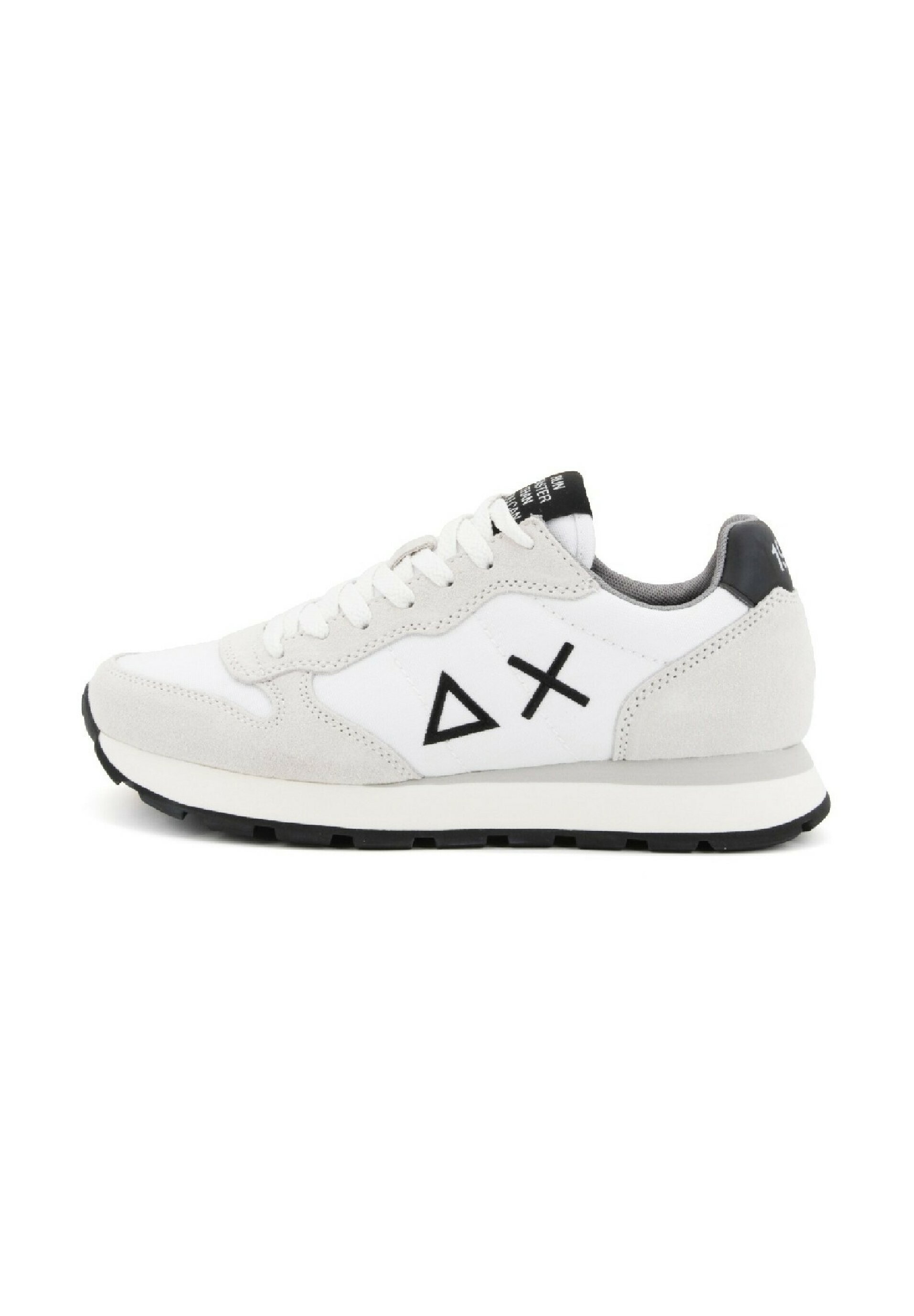 SUN68: Chaussures Homme - Blanc | Baskets SUN68 Z44101 En Ligne Sur
