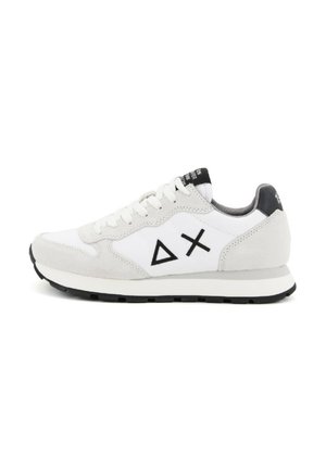 Baskets basses - bianco