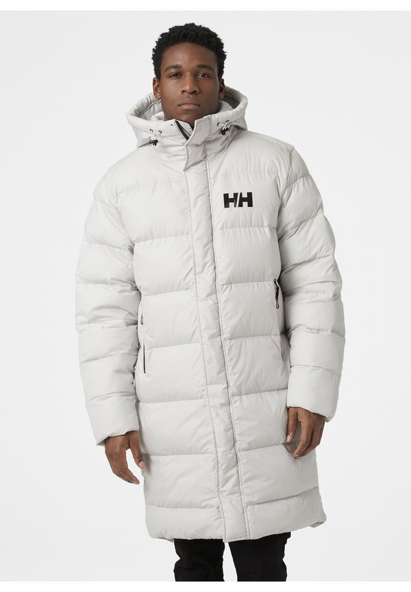 ACTIVE LONG - Wintermantel - nimbus cloud