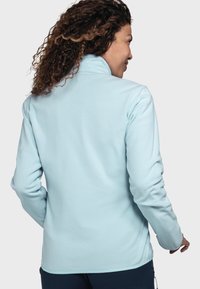 Schöffel HIKING STYLE ASH - Fleecejacke - blau