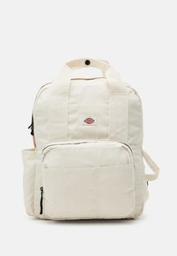 Dickies LISBON BACKPACK UNISEX - Turistinė kuprinė - whitecap grey