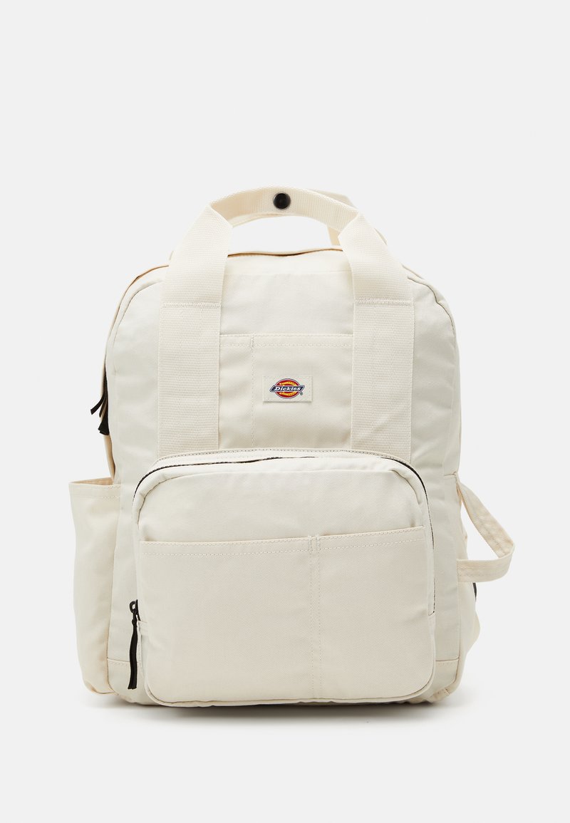 Dickies LISBON BACKPACK UNISEX - Turistinė kuprinė - whitecap grey