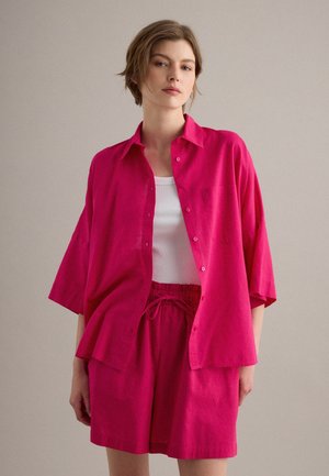 PIOMBO, Chemisier - fuchsia