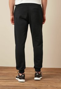 Next 2 PACK REGULAR FIT CUFFED - Treningo apatinė dalis - black regular