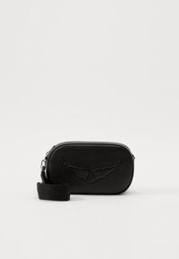 ROCK WITH YOU - Sac bandoulière - black