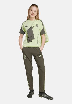 REPLICAS - NATIONAL REAL MADRID - Squadra - gruen