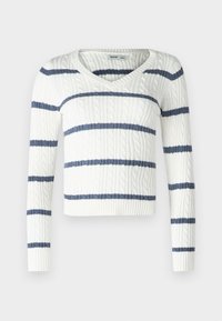 Hollister Co. Pullover - white