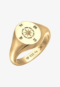 Non sélectionné, gold-coloured