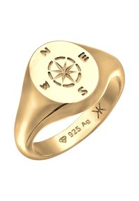 Ring - gold-coloured