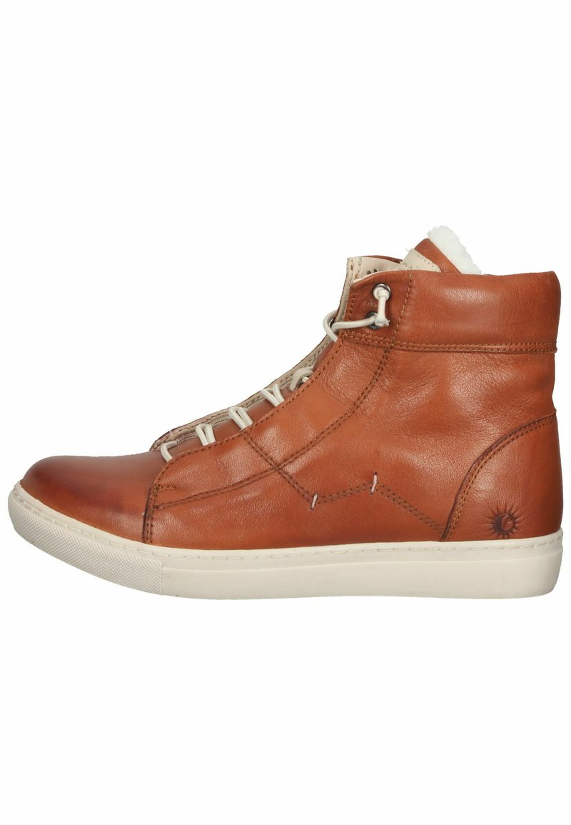 Cosmos Comfort Zapatillas altas - cognac 307