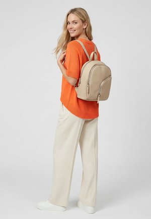 Emily & Noah, EMILY & NOAH RUCKSACK E&N TOURS RUE 09 - Sac à dos - beige