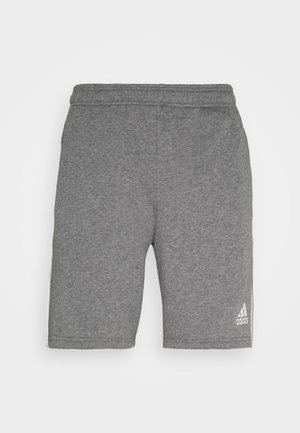TIRO21 SW SHORT - Pantalón corto de deporte - grey