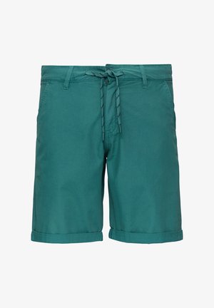 QS, Shorts - petrol