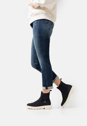GANT, MALINCA - Stiefelette - marine