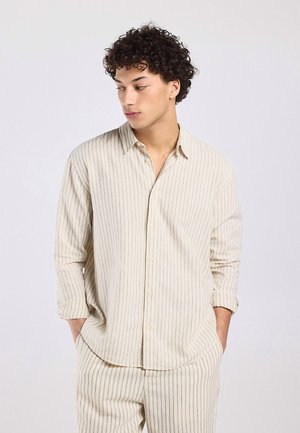 America Today, Camisa - beige