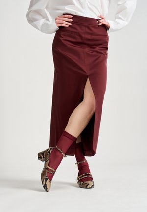 Tacones - taupe