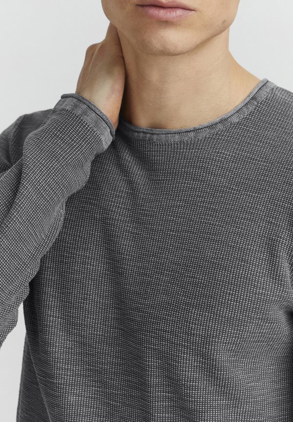 IDKARPO - Jumper - pewter4