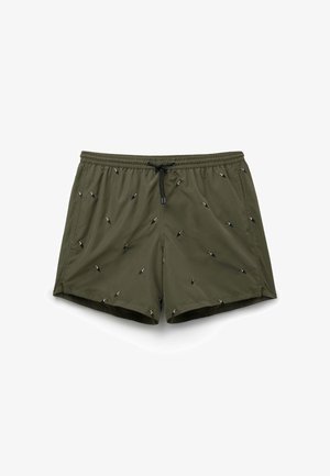 Calzedonia, CALZEDONIA - Badeshorts - green