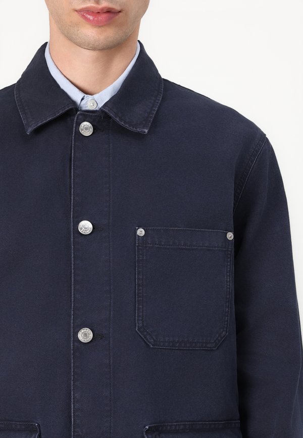 MONTANA JACKET - Denim jacket3