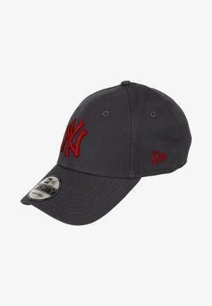 New Era NEW YORK YANKEES MLB LEAGUE ESSENTIAL 9FORTY - Cap - grau