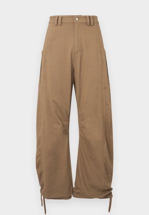 ROVER TROUSERS - Kalhoty - taupe