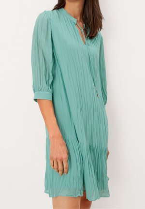 s.Oliver BLACK LABEL Vapaa-ajan mekko - turquoise