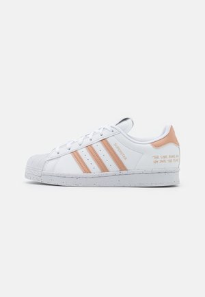 Baskets basses - white