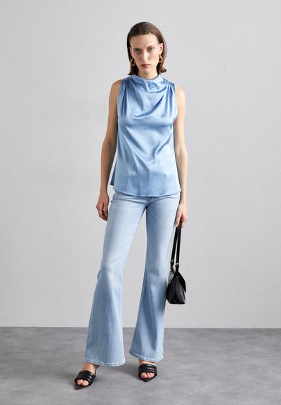 Citizens of Humanity ISOLA - Bootcut farmer - pale indigo