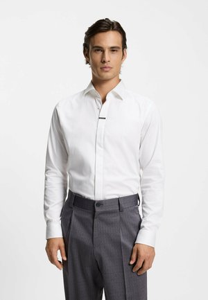 VALERIO - Hemd - open white seventynine