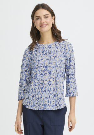 FRSEEN - Tricou cu imprimeu - boho bloom della oxford