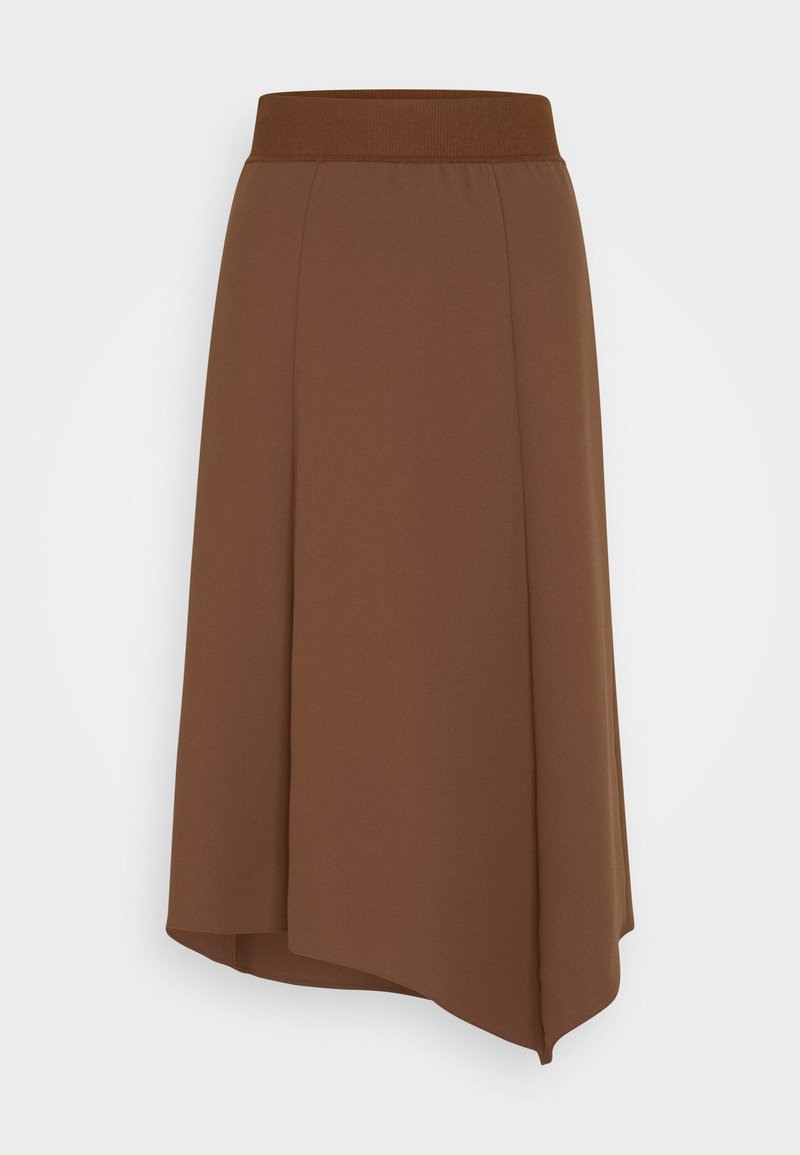 Damen Bekleidung | Theory COMBO FLARE SKIRT A-Linien-Rock cedar/camel - EJ86915 Damen Bekleidung | Theory COMBO FLARE SKIRT A-Linien-Rock cedar/camel - EJ86915