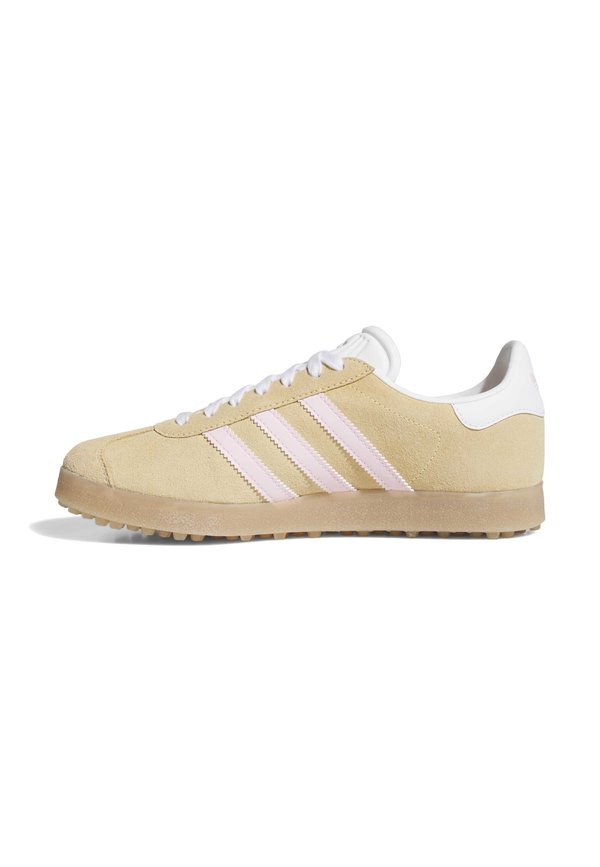 W GAZELLE GOLF - Pantofi de golf fără crampoane - icta/clpink/ftwwht