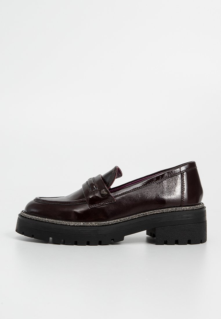 Apepazza Instappers bordeauxrood