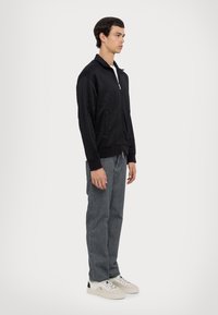 Armani Exchange FELPA - Jaka ar rāvējslēdzēju - black