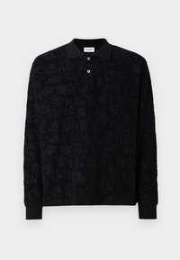 ROBERT UNISEX - Poloshirts - black