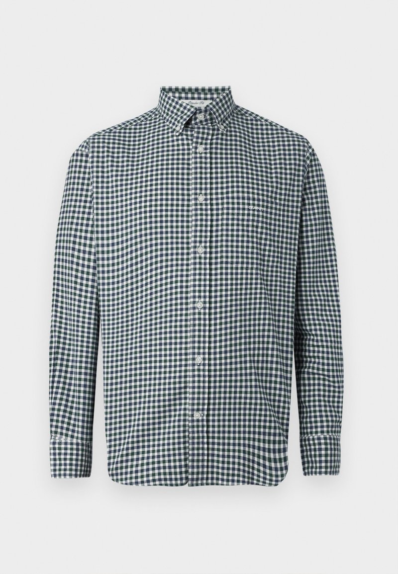 Gant Overhemd groen Gant Overhemd groen