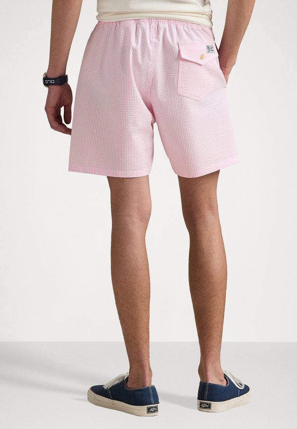 TRAVELER MID TRUNK - Swimming shorts4