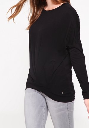 Bluzka z długim rękawem