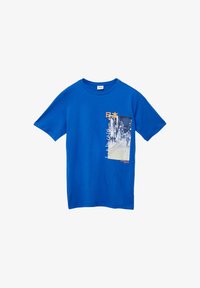Niet geselecteerd, royalblau