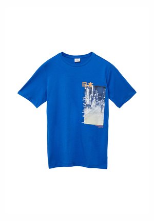 - T-shirt z nadrukiem