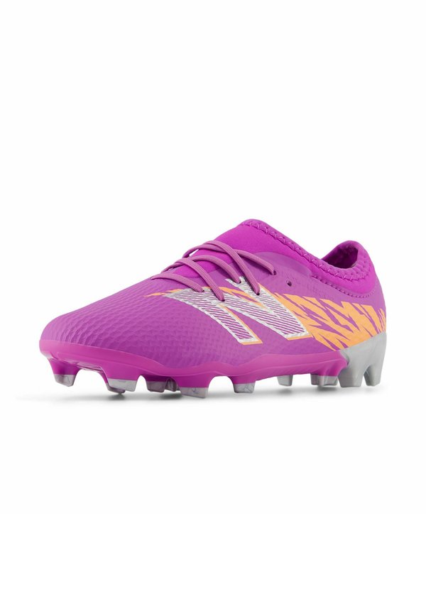 FURON TEAM FG V8 – Fußballschuh Nocken – purple orange