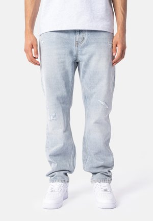 Project Blue, STRAIGHT - Jeans Relaxed Fit - pale blue
