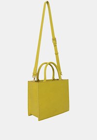 Elisabetta Franchi Borsa a mano - yellow