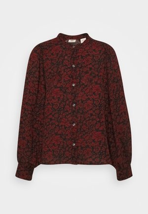 HADLEY BLOUSE - Blouse - caviar