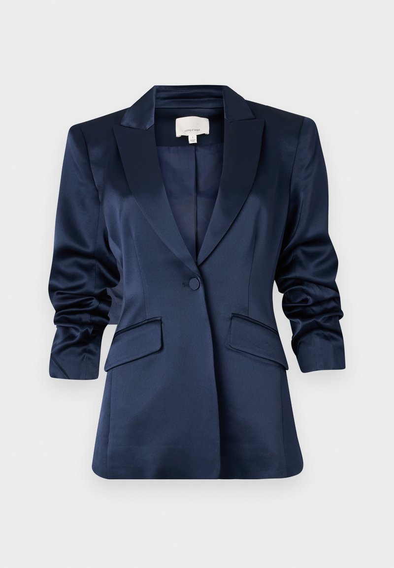 Cinq à Sept Blazer donkerblauw