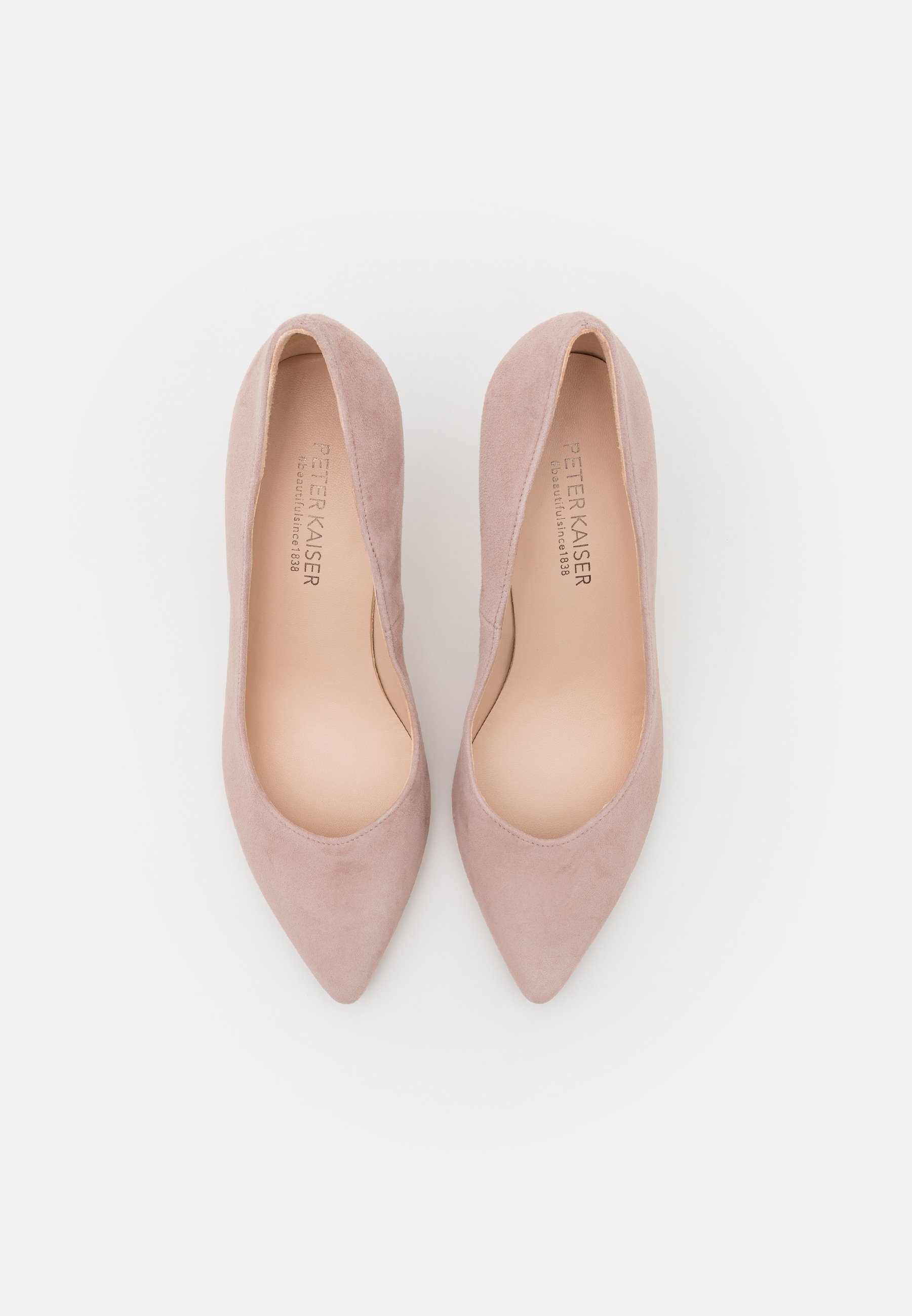 Peter Kaiser ELFI - Pumps - mauve/nude - Zalando.de