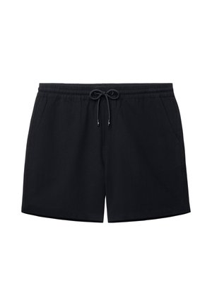 The Sunshine Brand, JOSH STRUCTURE - Shorts - black