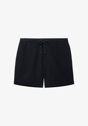 The Sunshine Brand, JOSH STRUCTURE - Shorts - black