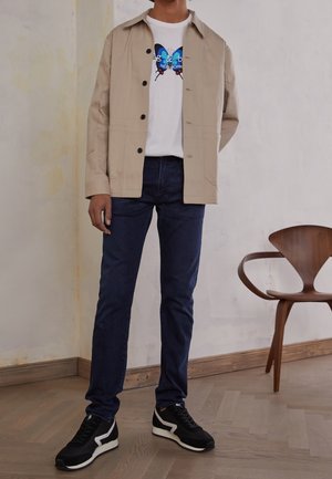 Jeans Slim Fit - dark-blue denim