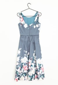 Chi Chi London Vestito casual - blue